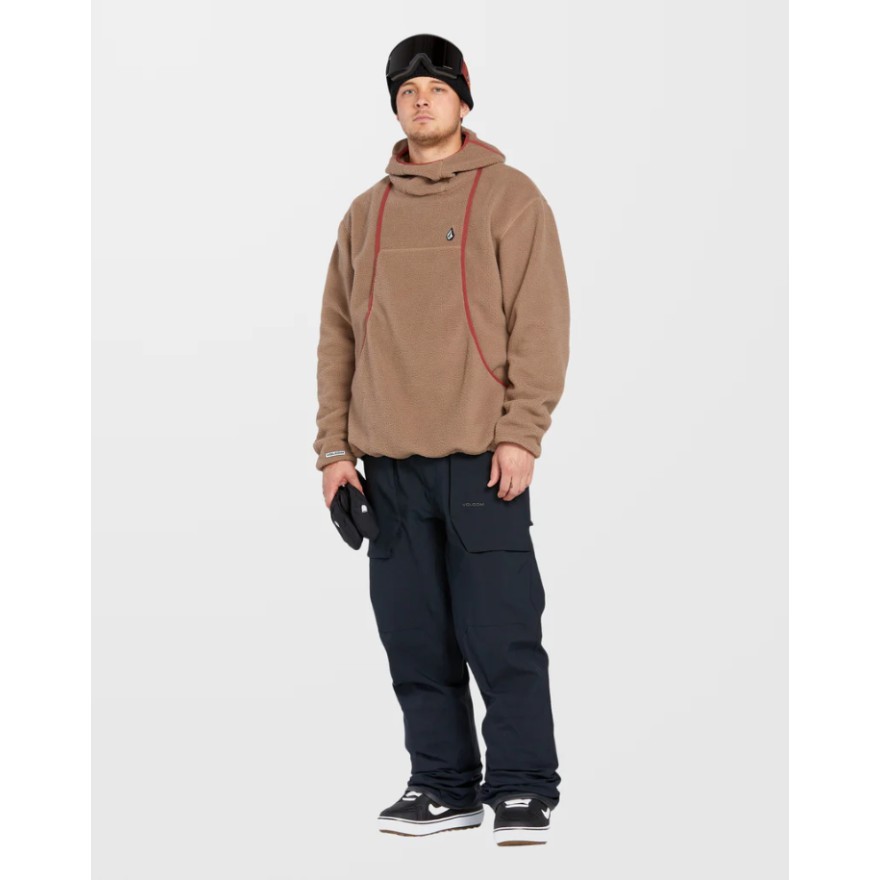 Men's Volcom Roan Bib Overall Snow Pant Men's Volcom Roan Bib Overall Snow Pant