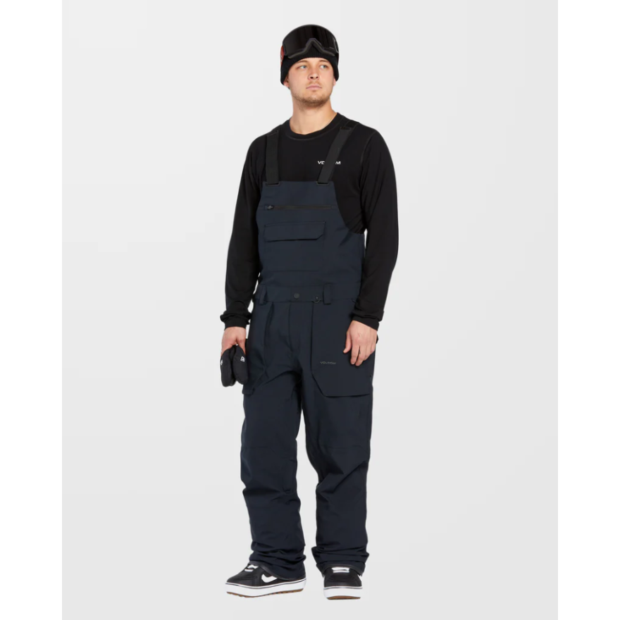 Men's Volcom Roan Bib Overall Snow Pant Men's Volcom Roan Bib Overall Snow Pant