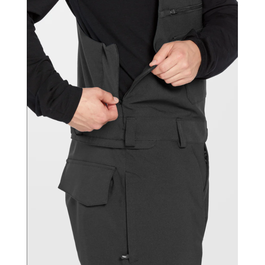 Men's Volcom Roan Bib Overall Snow Pant Men's Volcom Roan Bib Overall Snow Pant