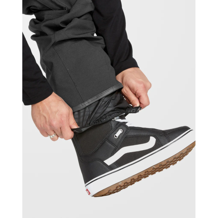 Men's Volcom Roan Bib Overall Snow Pant Men's Volcom Roan Bib Overall Snow Pant