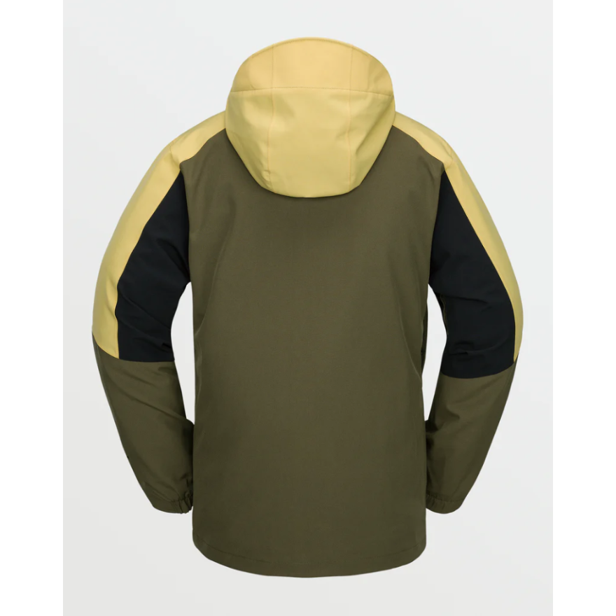 Men's Volcom Brighton Full Zip Snow... Men's Volcom Brighton Full Zip Snow...