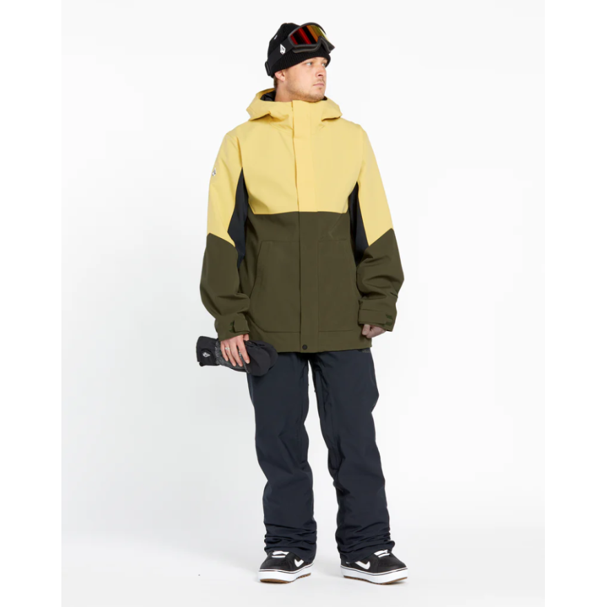 Men's Volcom Brighton Full Zip Snow... Men's Volcom Brighton Full Zip Snow...