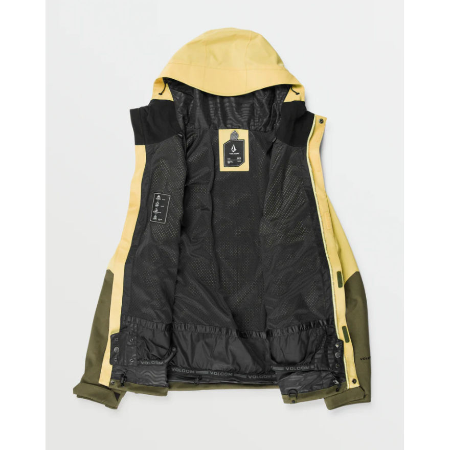 Men's Volcom Brighton Full Zip Snow... Men's Volcom Brighton Full Zip Snow...