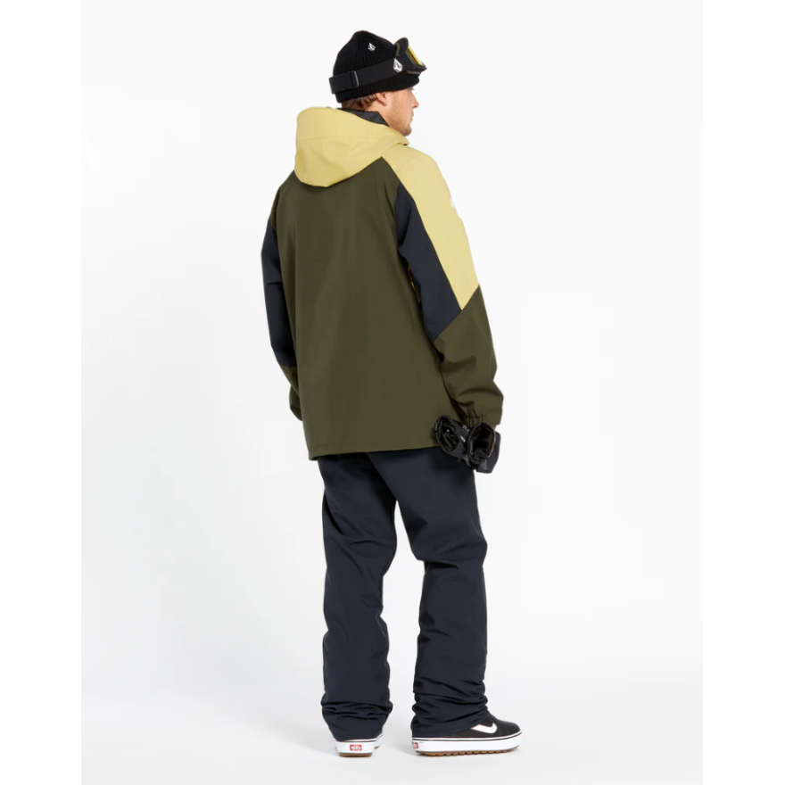 Men's Volcom Brighton Full Zip Snow... Men's Volcom Brighton Full Zip Snow...