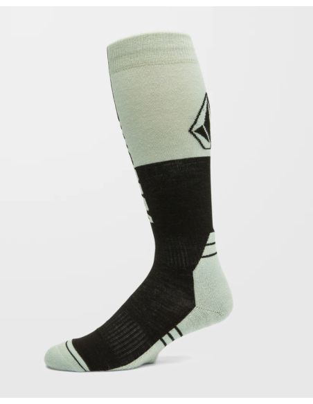 Men's Volcom Splitz Wool Blend OTC Sock