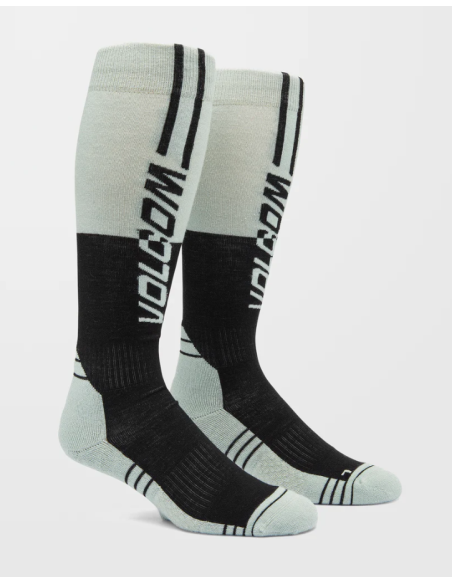 Men's Volcom Splitz Wool Blend OTC Sock