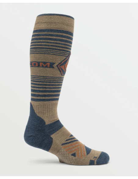 Men's Volcom Horizon Wool Blend OTC Sock