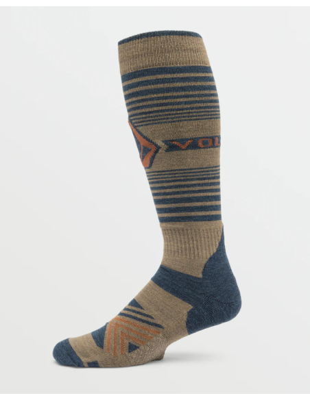Men's Volcom Horizon Wool Blend OTC Sock