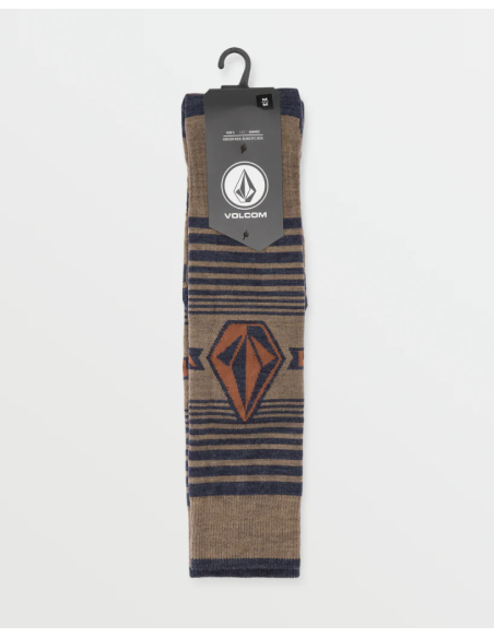 Men's Volcom Horizon Wool Blend OTC Sock