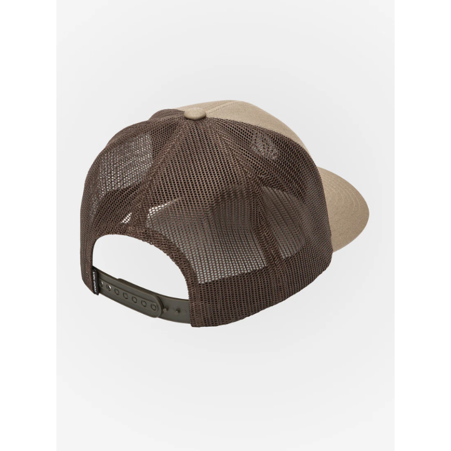 Men's Volcom Full Stone Cheese Hat Men's Volcom Full Stone Cheese Hat