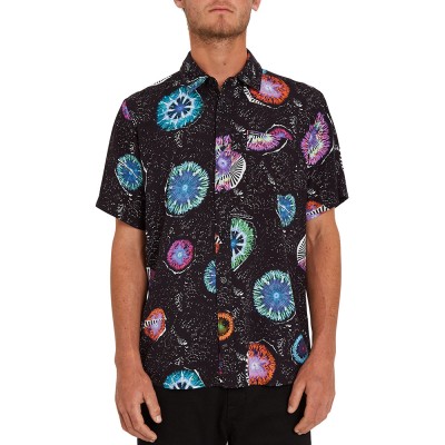 Men's Volcom Coral Morph Shirt Ss