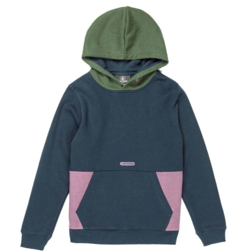 Kid's Volcom Forzee Pull Over