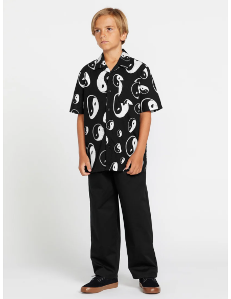 Kid's Volcom Freazy Ew Pant