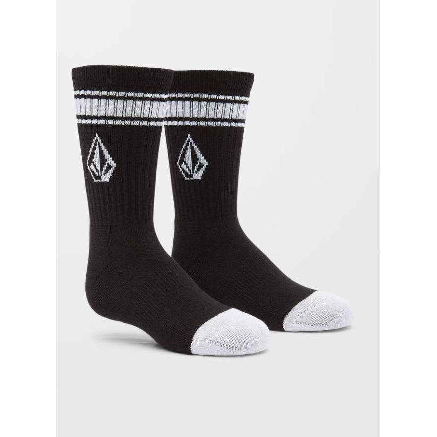 Kid's Volcom Full Stone Sock Multipack