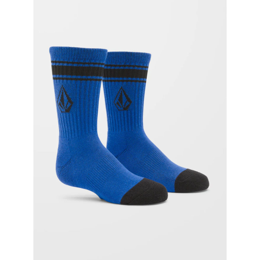 Kid's Volcom Full Stone Sock Multipack