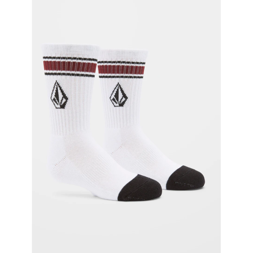 Kid's Volcom Full Stone Sock Multipack
