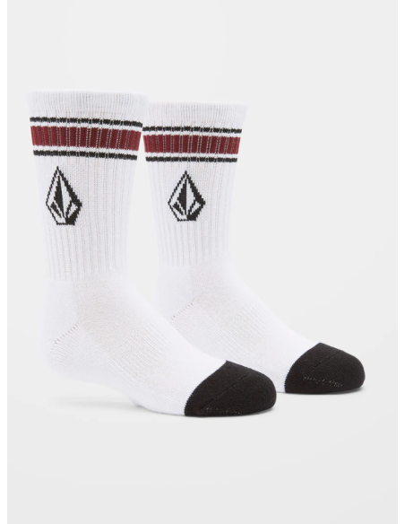 Kid's Volcom Full Stone Sock Multipack