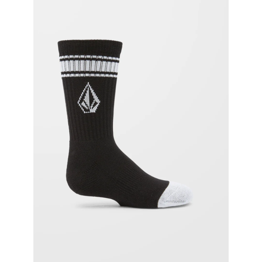 Kid's Volcom Full Stone Sock Multipack