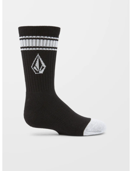 Kid's Volcom Full Stone Sock Multipack