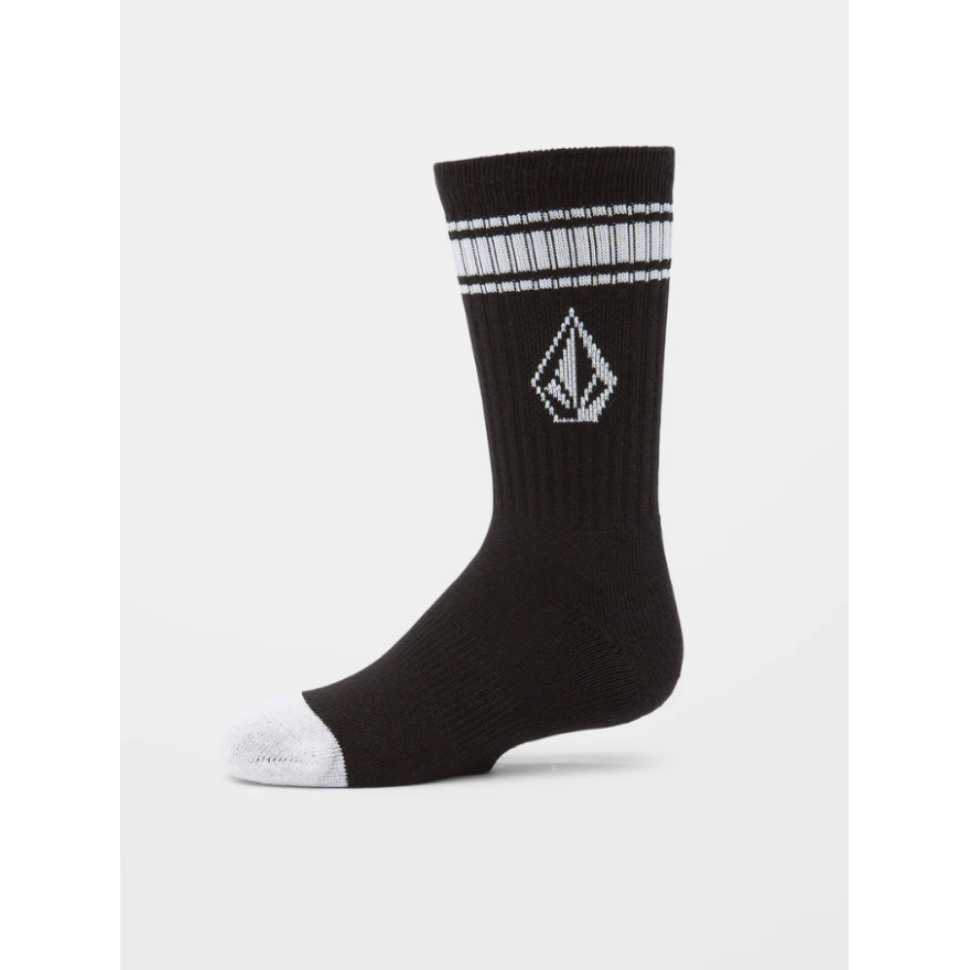 Kid's Volcom Full Stone Sock Multipack