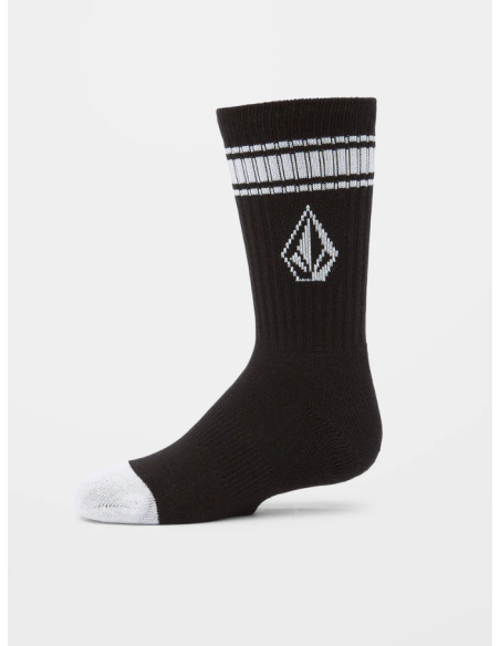 Kid's Volcom Full Stone Sock Multipack