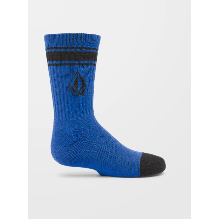 Kid's Volcom Full Stone Sock Multipack