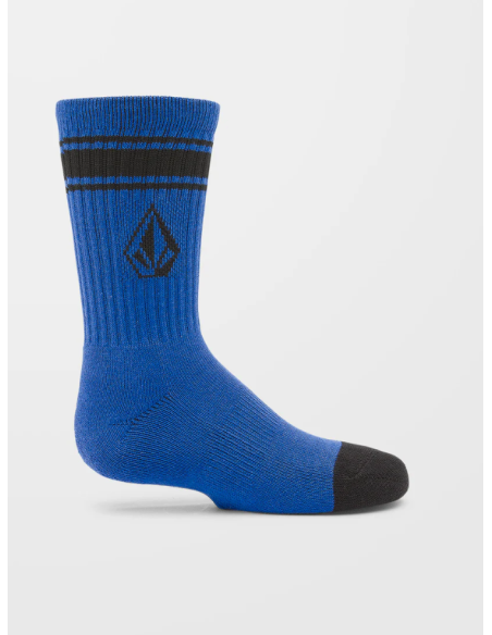 Kid's Volcom Full Stone Sock Multipack