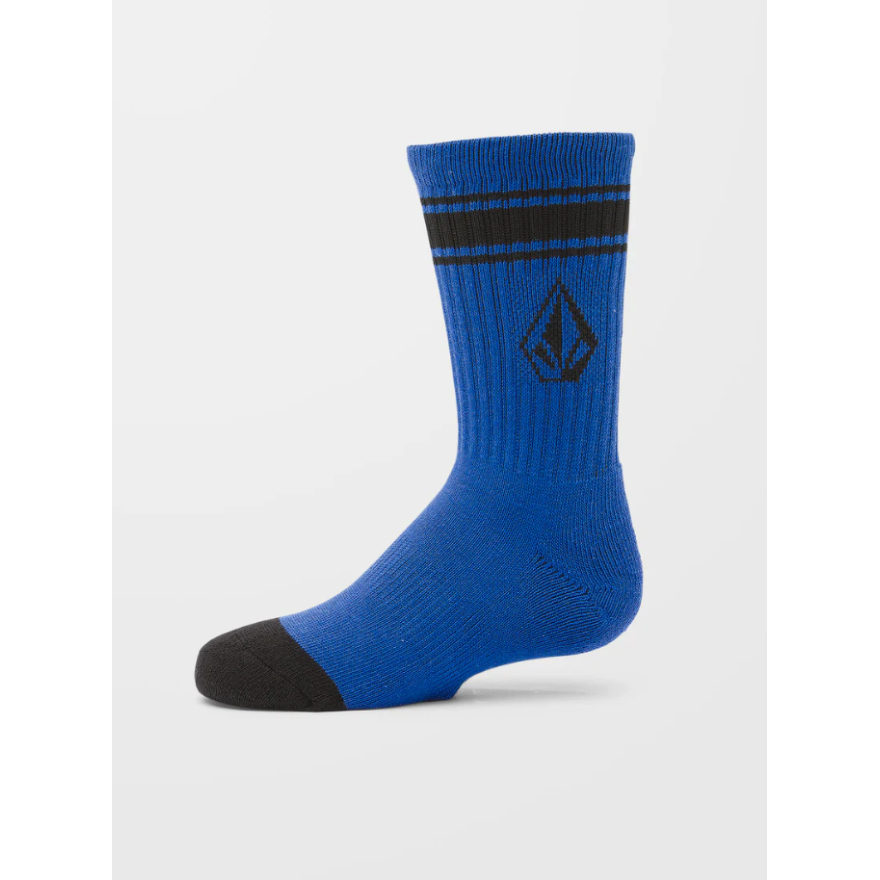 Kid's Volcom Full Stone Sock Multipack