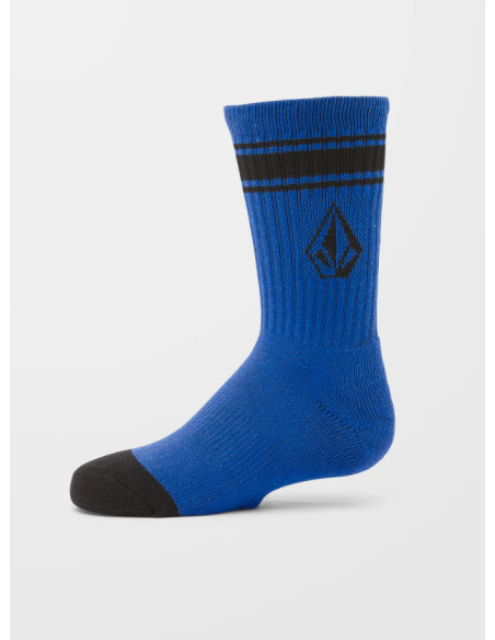 Kid's Volcom Full Stone Sock Multipack