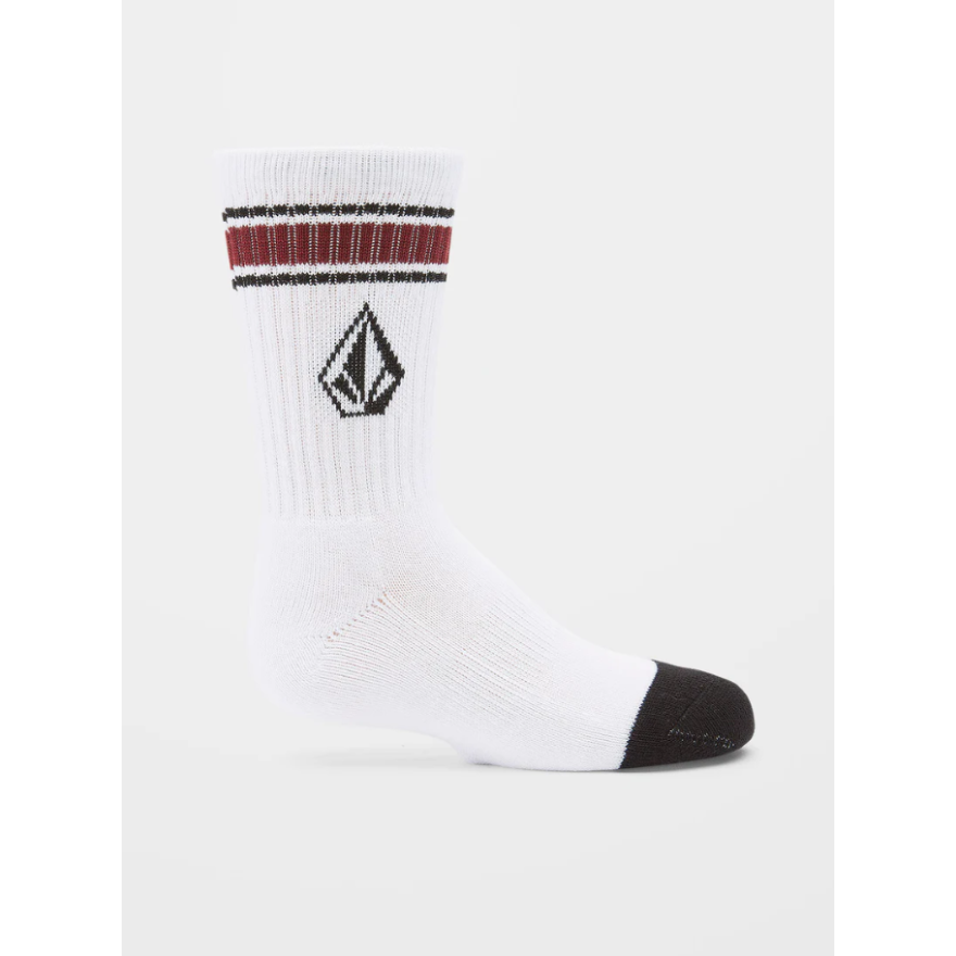Kid's Volcom Full Stone Sock Multipack
