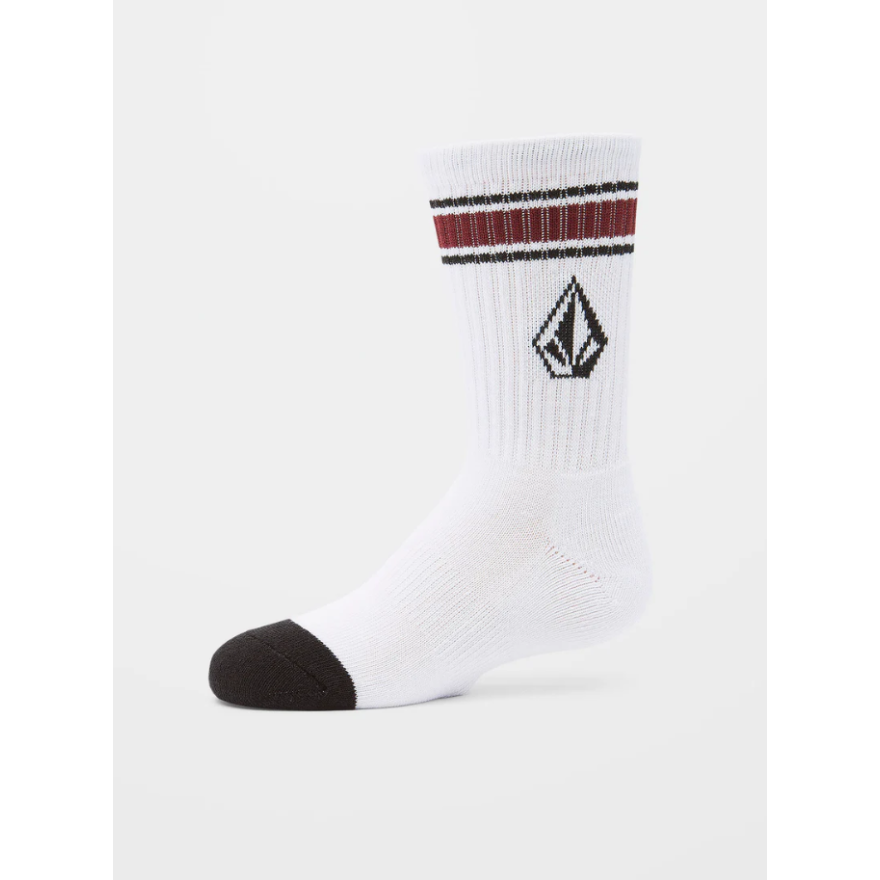 Kid's Volcom Full Stone Sock Multipack