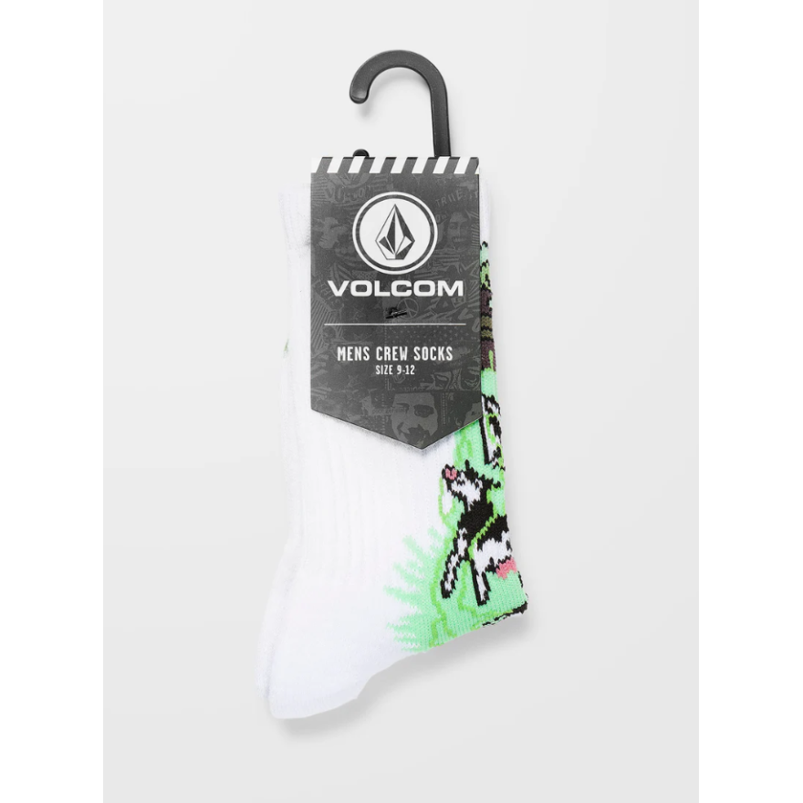 Kid's Volcom Udder Space Sock