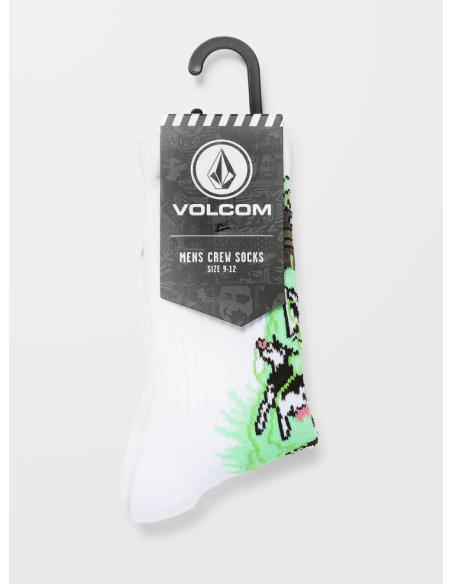 Kid's Volcom Udder Space Sock