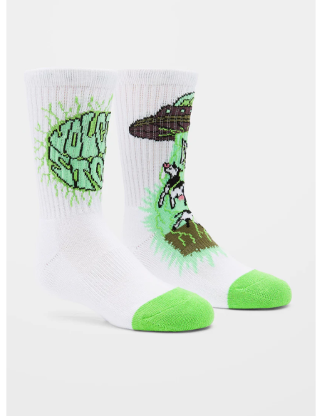 Kid's Volcom Udder Space Sock