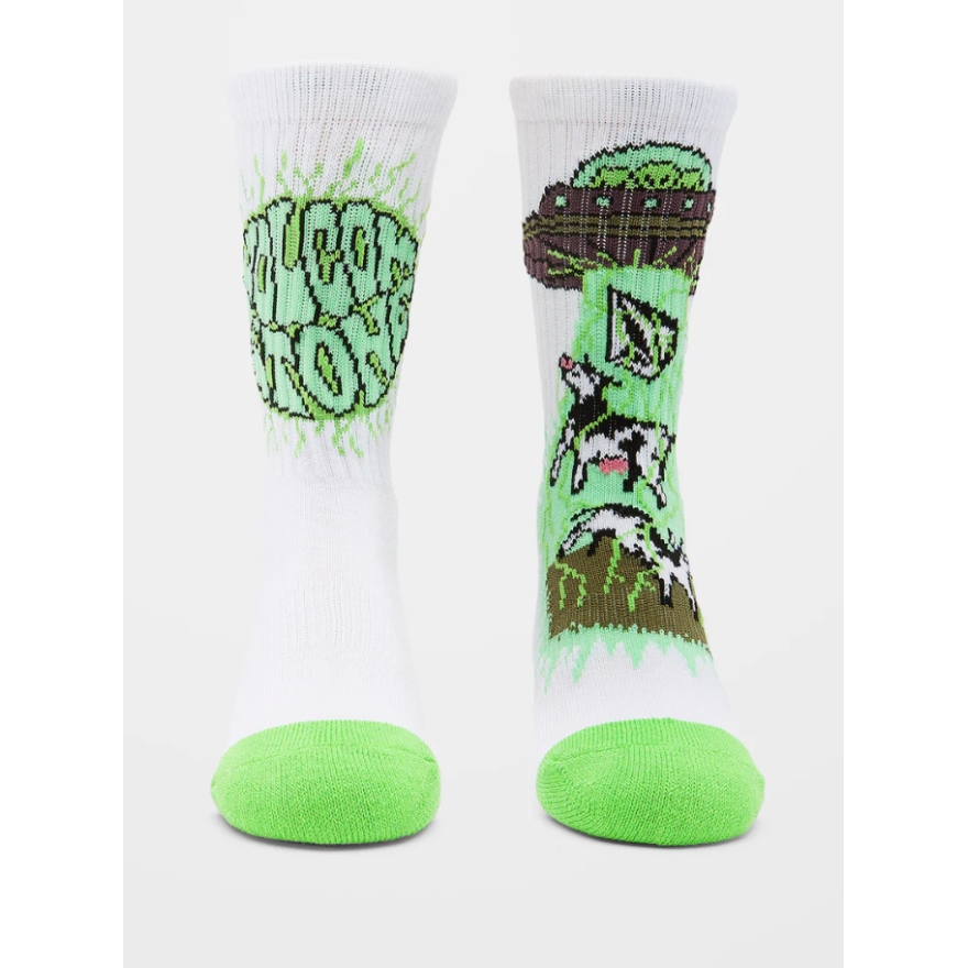 Kid's Volcom Udder Space Sock