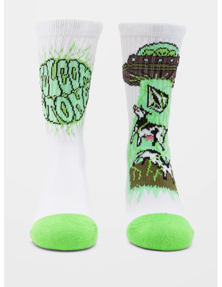 Kid's Volcom Udder Space Sock