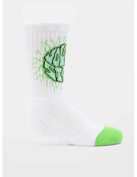 Kid's Volcom Udder Space Sock