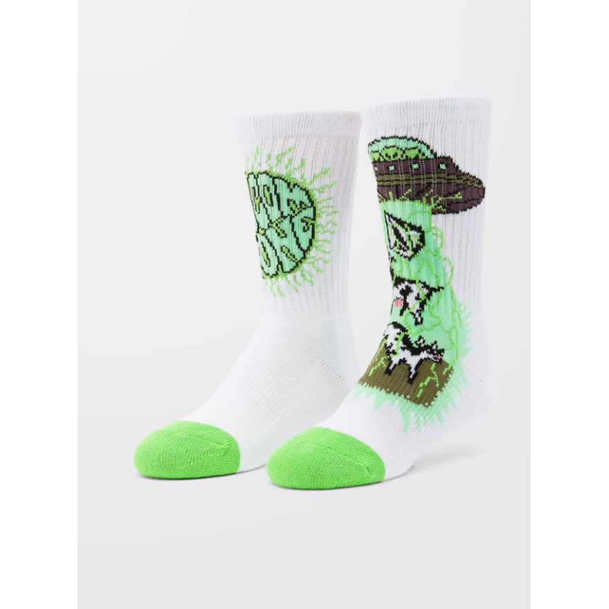 Kid's Volcom Udder Space Sock