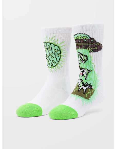Kid's Volcom Udder Space Sock