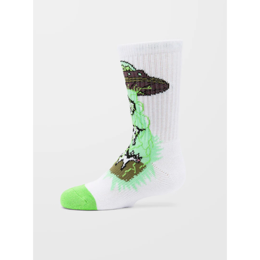 Kid's Volcom Udder Space Sock