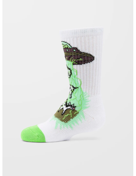 Kid's Volcom Udder Space Sock