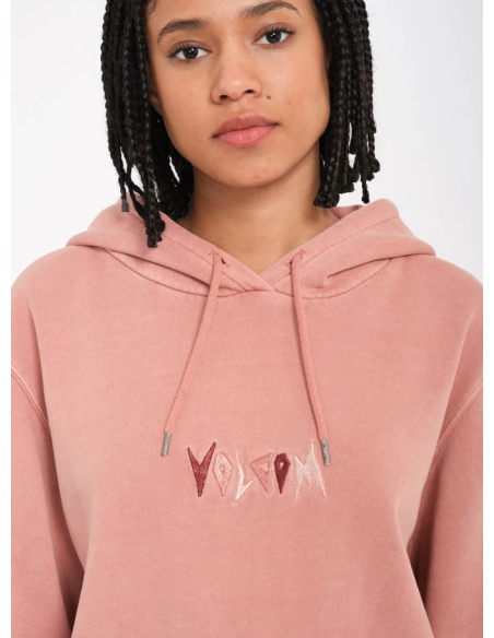 Women's Volcom Spikstone Pull Over