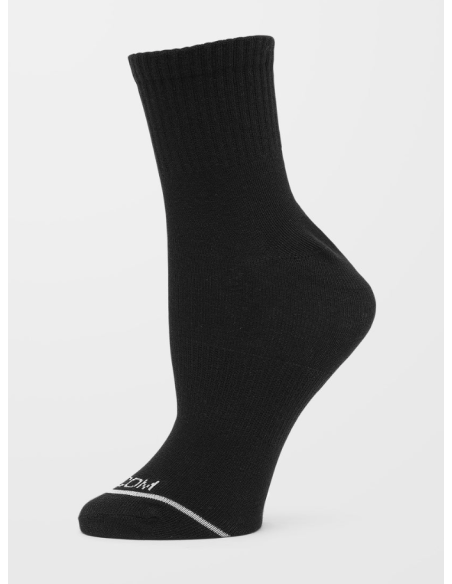 Women's Volcom The New Crew Sock 3PK