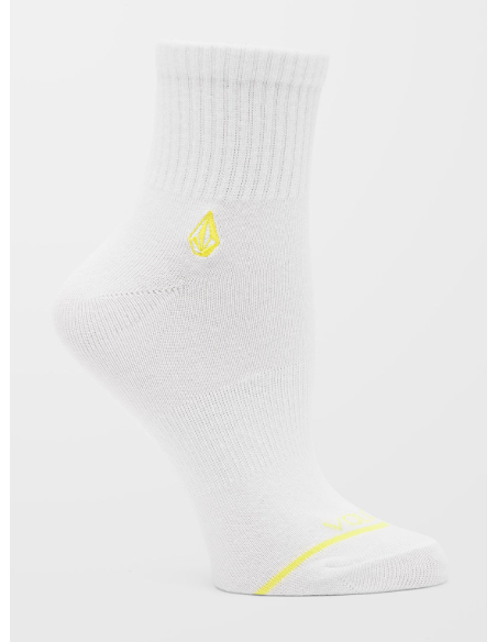 Women's Volcom The New Crew Sock 3PK