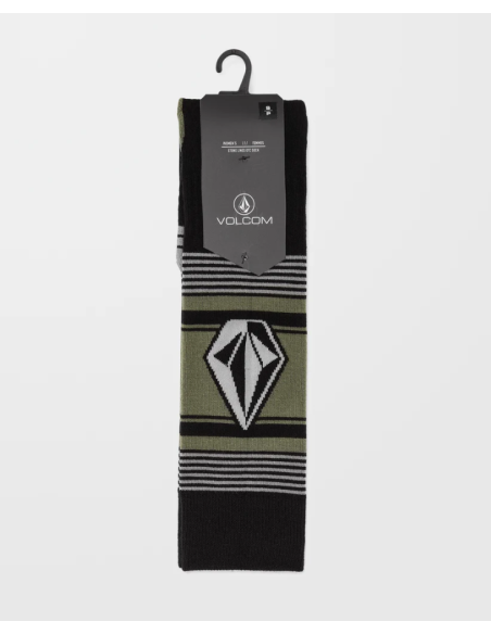 Women's Volcom Stone Lines Otc Sock