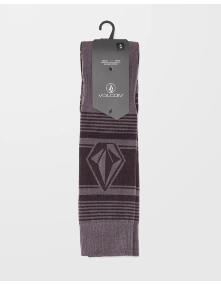 Women's Volcom Stone Lines Otc Sock