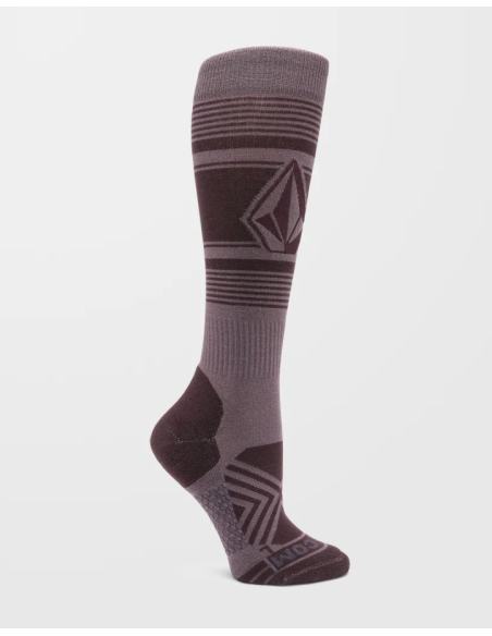 Women's Volcom Stone Lines Otc Sock