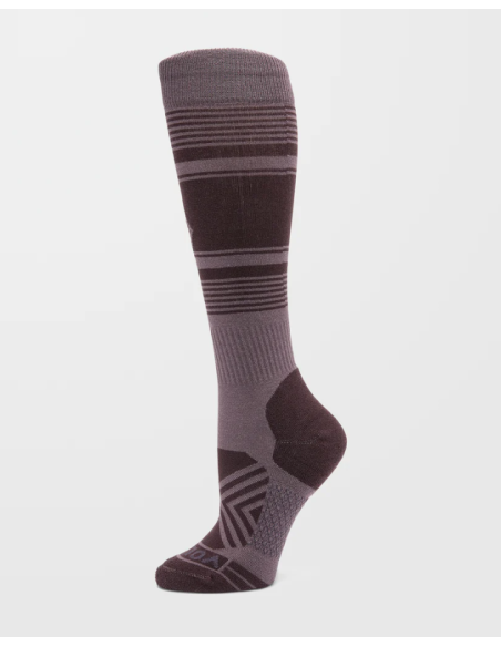 Women's Volcom Stone Lines Otc Sock