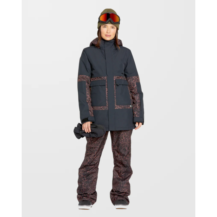 Women's Volcom Swift Bib Overall