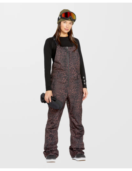 Women's Volcom Swift Bib Overall